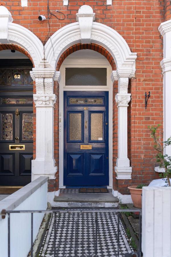 לונדון Two Bedroom Apartment In Tooting מראה חיצוני תמונה