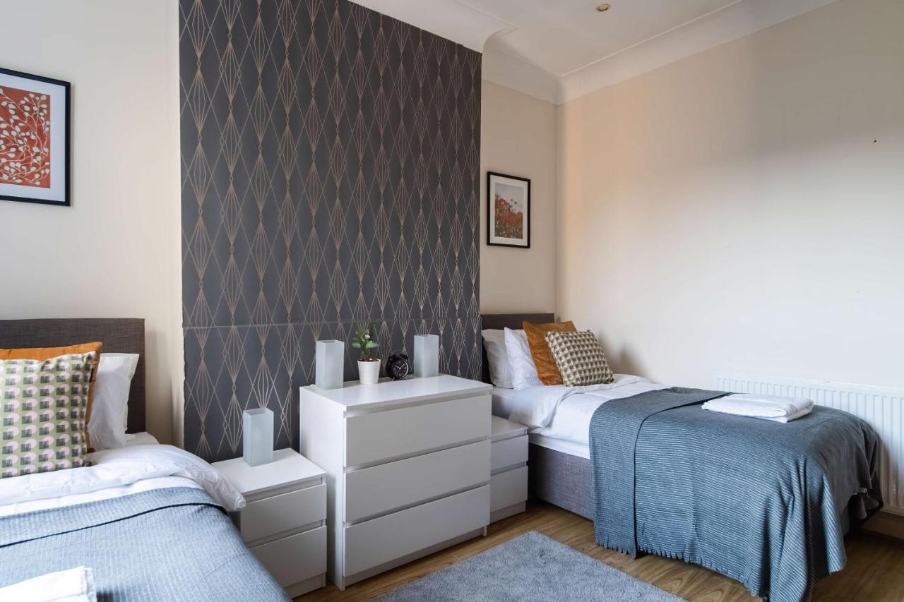 לונדון Two Bedroom Apartment In Tooting מראה חיצוני תמונה
