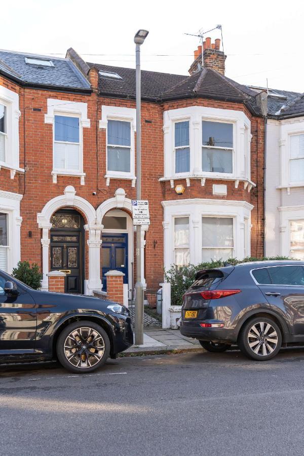 לונדון Two Bedroom Apartment In Tooting מראה חיצוני תמונה